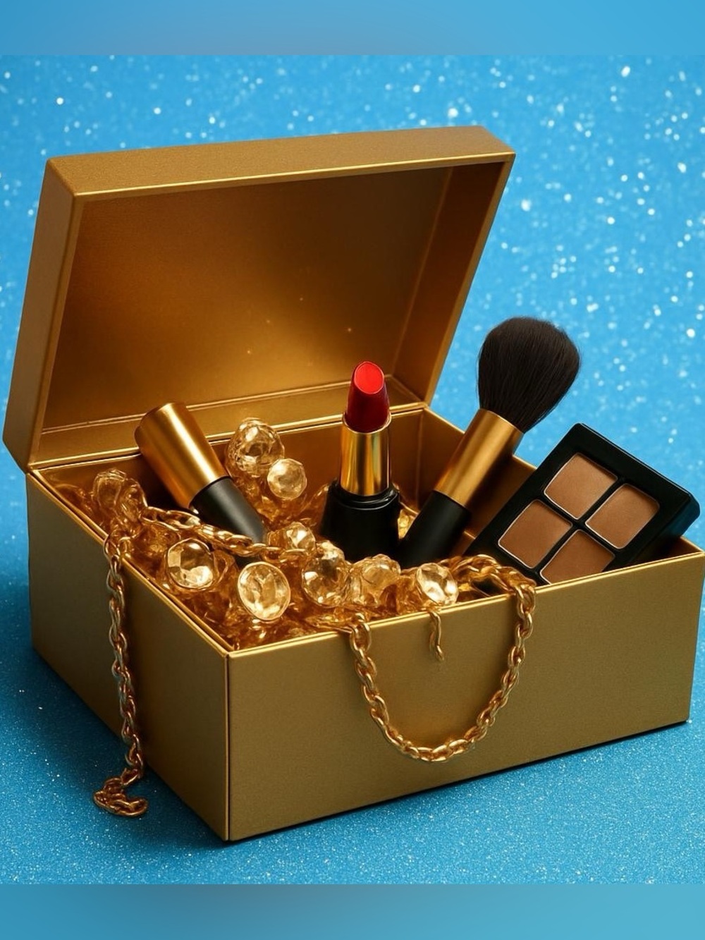 Mrs215 Beauty & Brilliance Mystery Box - ALL New - Picture 3 of 3
